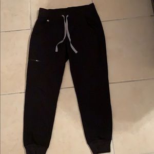 Zamora jogger scrub pants PETITE